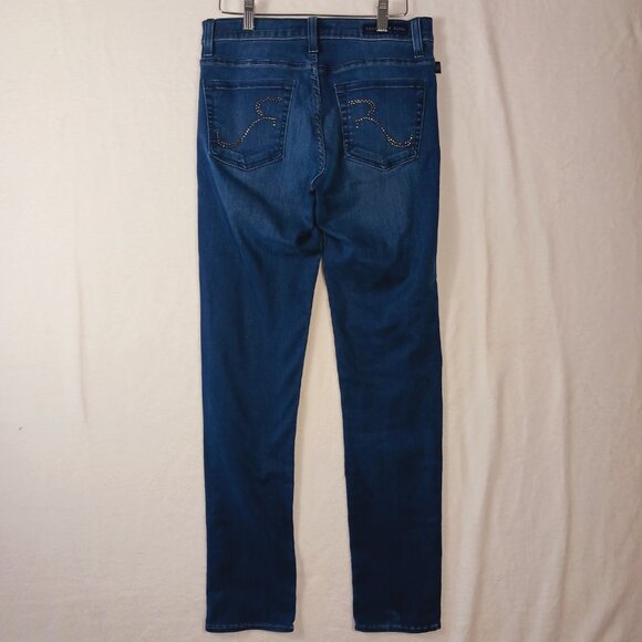 Rock & Republic Berlin Jeans, Size 8M, Straight/Skinny - Picture 3 of 16